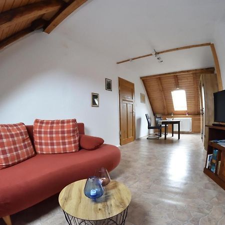 Apartamento Anhalter Berg Quedlinburg Exterior foto