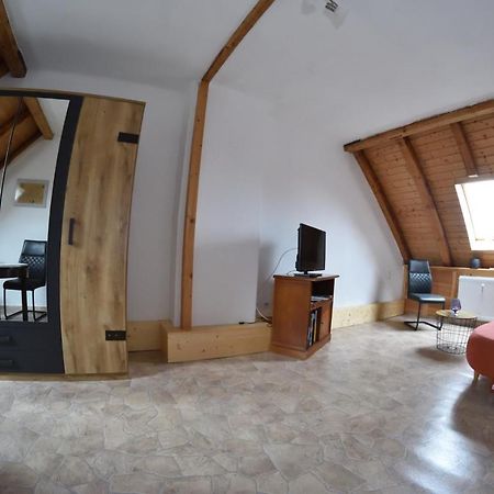 Apartamento Anhalter Berg Quedlinburg Exterior foto