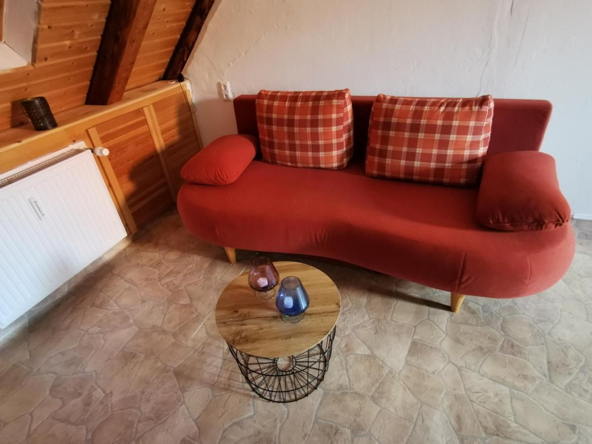Apartamento Anhalter Berg Quedlinburg Exterior foto